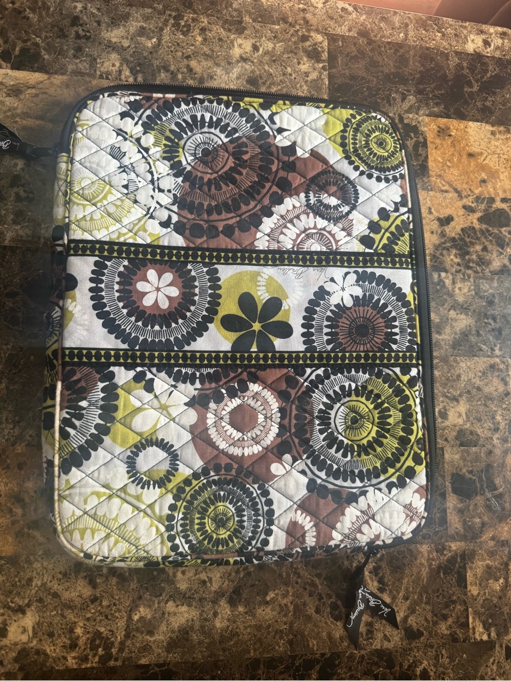 Vera Bradley laptop case